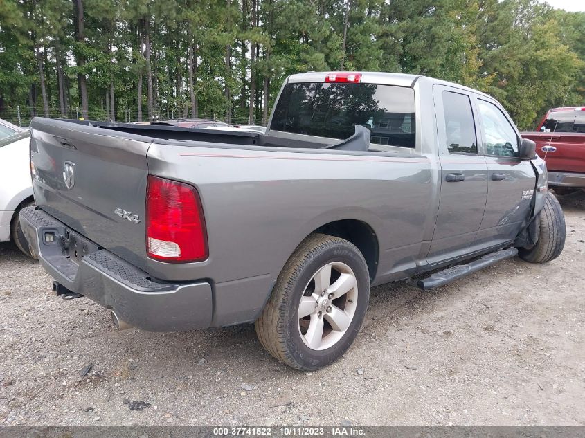 2013 RAM 1500 EXPRESS - 1C6RR7FT9DS589106