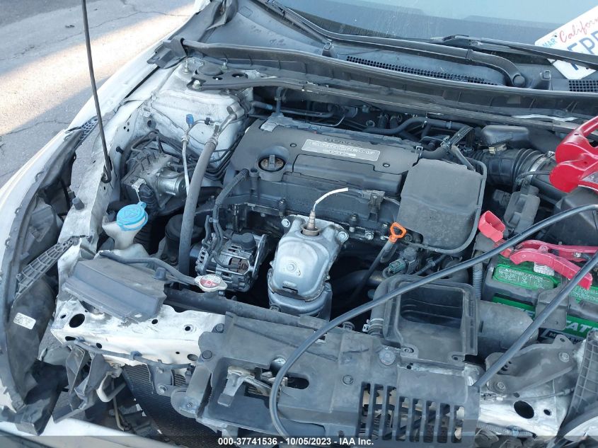 2014 HONDA ACCORD SEDAN SPORT - 1HGCR2F50EA157256