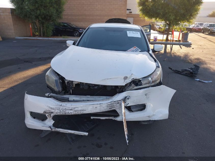 2014 HONDA ACCORD SEDAN SPORT - 1HGCR2F50EA157256