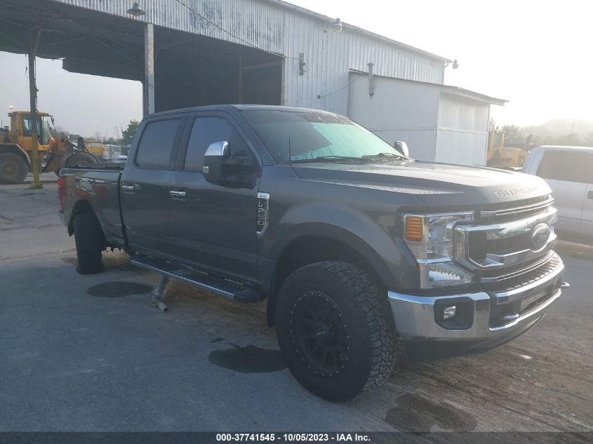 2020 FORD SUPER DUTY F-250 SRW XL/XLT/LARIAT - 1FT7W2B66LEE31329