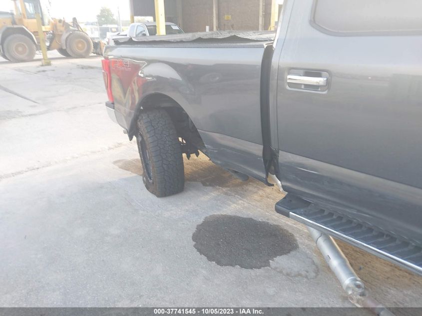 2020 FORD SUPER DUTY F-250 SRW XL/XLT/LARIAT - 1FT7W2B66LEE31329