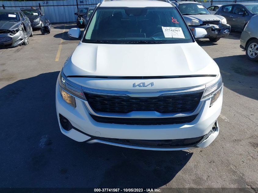 2023 KIA SELTOS S - KNDEU2AA4P7357292
