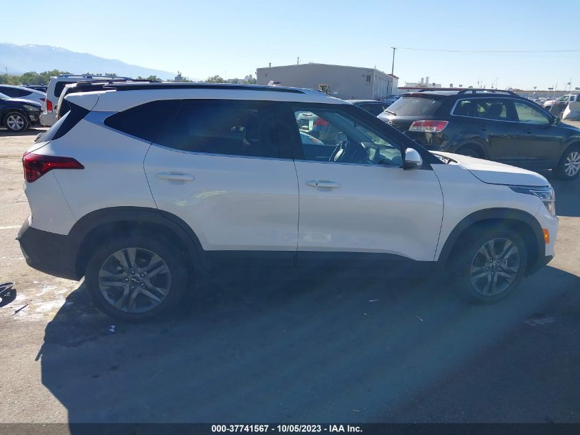 2023 KIA SELTOS S - KNDEU2AA4P7357292