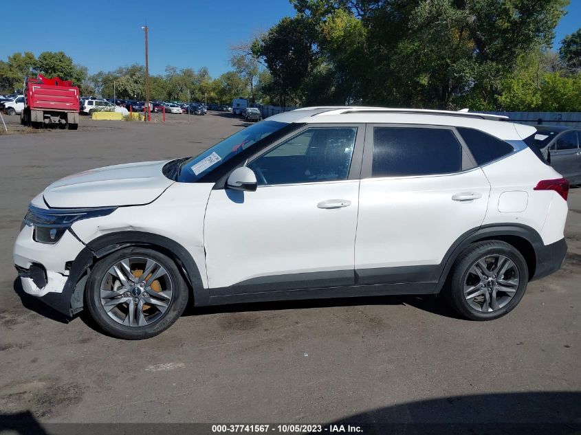 2023 KIA SELTOS S - KNDEU2AA4P7357292