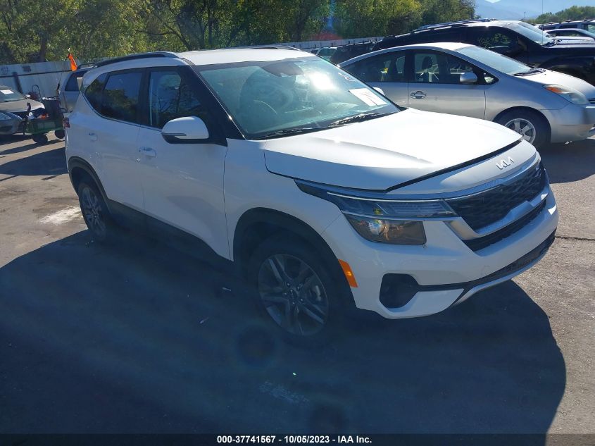 2023 KIA SELTOS S - KNDEU2AA4P7357292