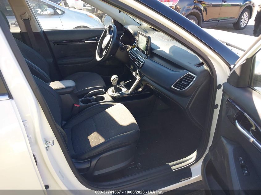 2023 KIA SELTOS S - KNDEU2AA4P7357292