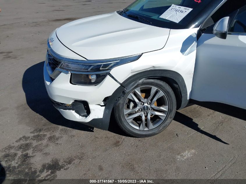 2023 KIA SELTOS S - KNDEU2AA4P7357292