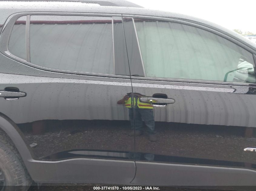 2021 GMC ACADIA AT4 - 1GKKNLLSXMZ200320