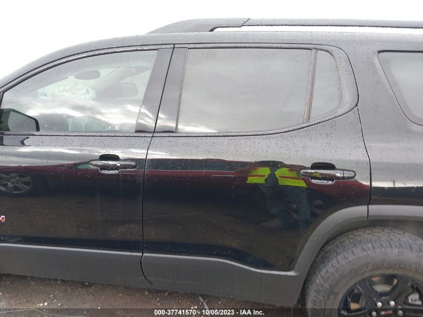 2021 GMC ACADIA AT4 - 1GKKNLLSXMZ200320