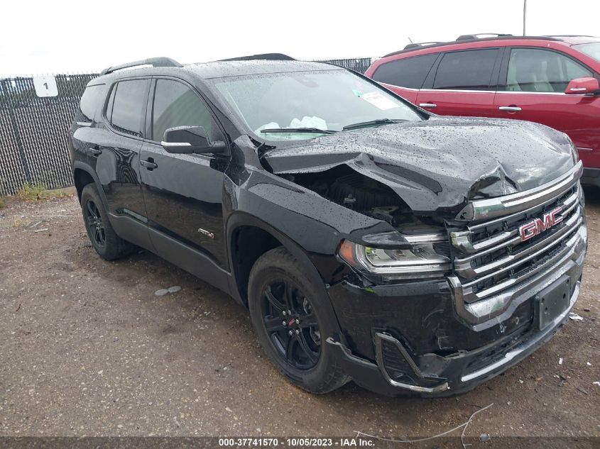 2021 GMC ACADIA AT4 - 1GKKNLLSXMZ200320