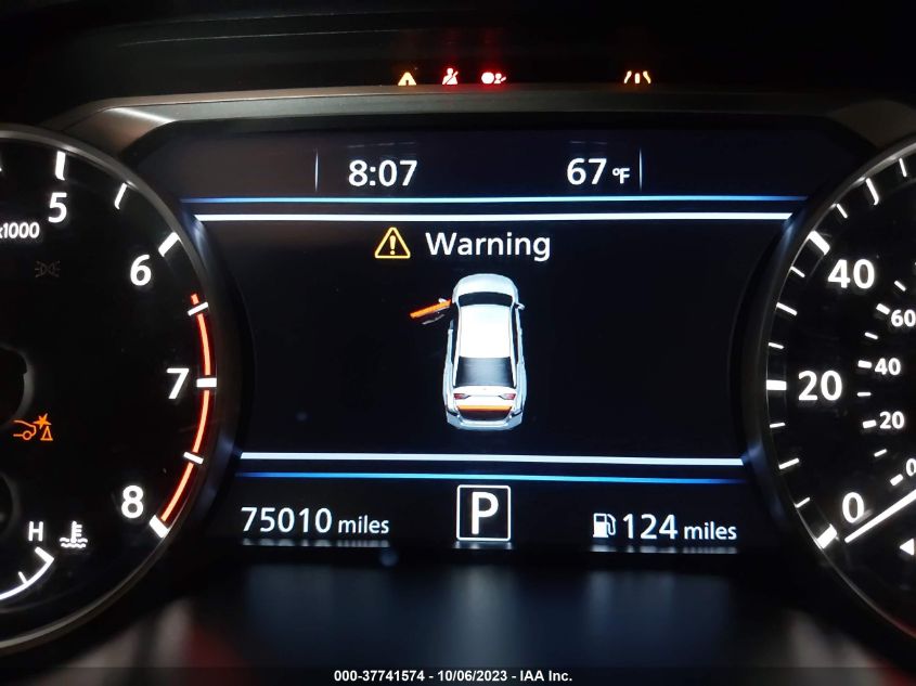 2020 NISSAN ALTIMA 2.5 SL - 1N4BL4EV0LN301859