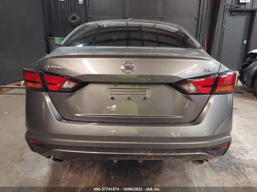 2020 NISSAN ALTIMA 2.5 SL - 1N4BL4EV0LN301859