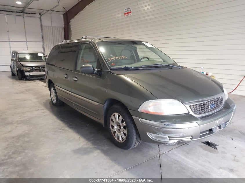 FORD WINDSTAR WAGON 2003. Lot# 37741584. VIN 2FMDA58463BA69941. Photo 1