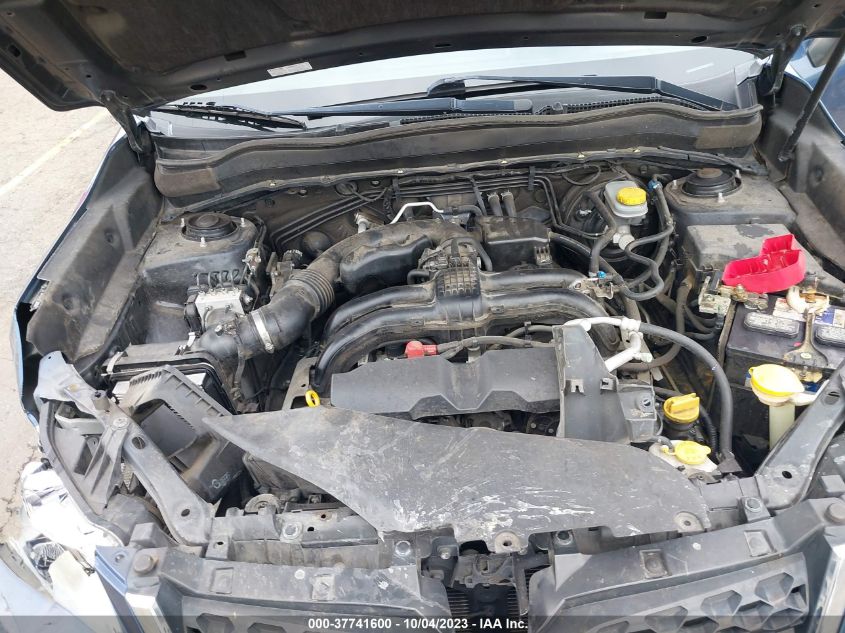 2014 SUBARU FORESTER 2.5I - JF2SJAAC9EH418166
