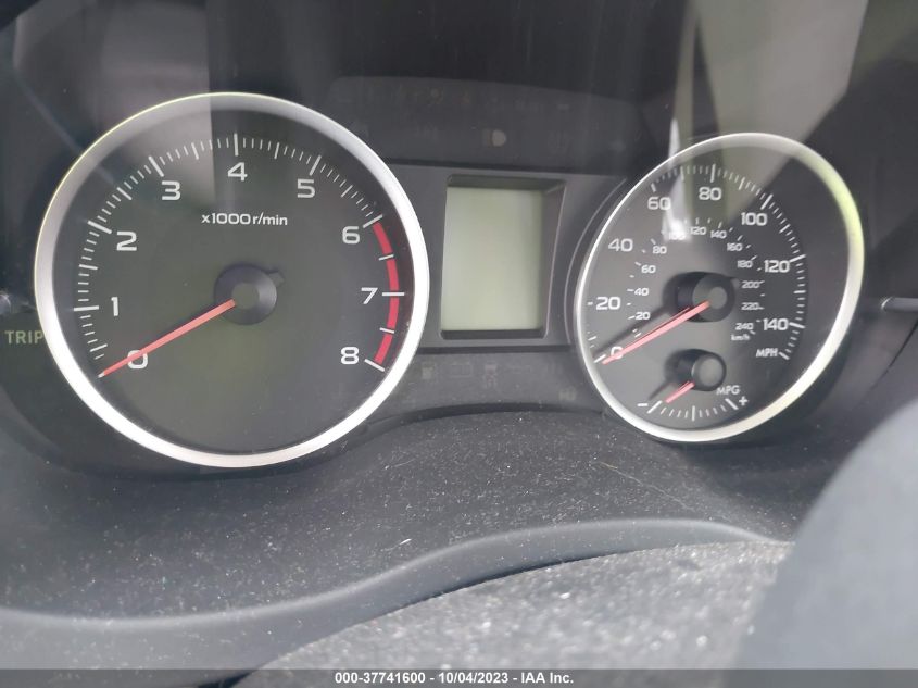 2014 SUBARU FORESTER 2.5I - JF2SJAAC9EH418166