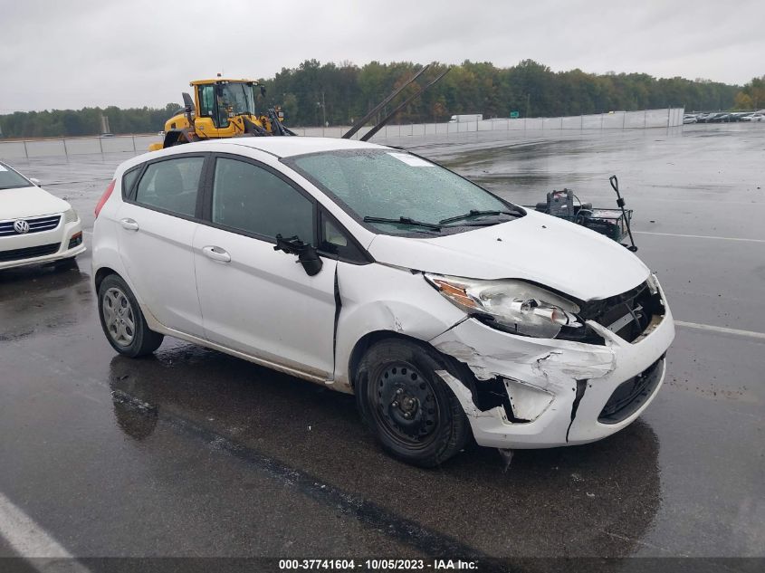 2013 FORD FIESTA SE - 3FADP4EJ9DM167715