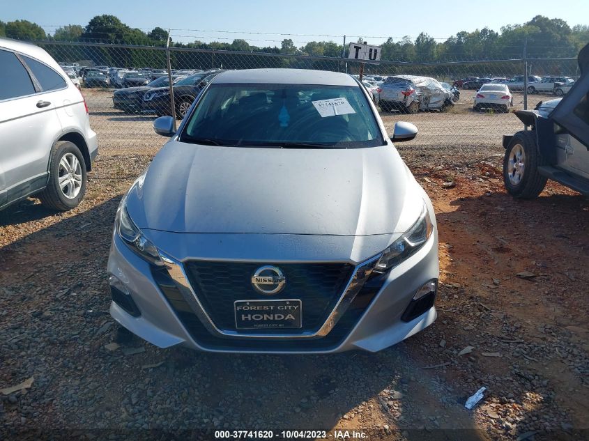 2020 NISSAN ALTIMA S - 1N4BL4BV2LC246590