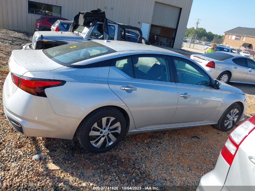 2020 NISSAN ALTIMA S - 1N4BL4BV2LC246590