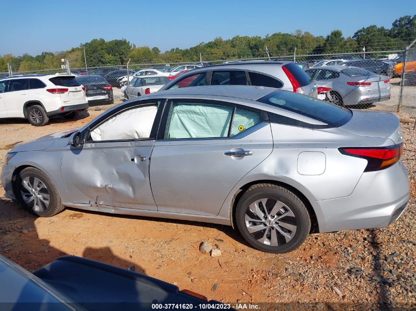 2020 NISSAN ALTIMA S - 1N4BL4BV2LC246590