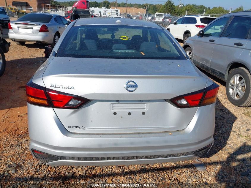 2020 NISSAN ALTIMA S - 1N4BL4BV2LC246590