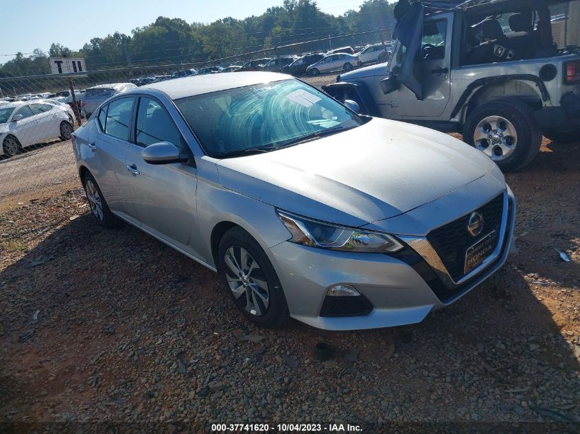 2020 NISSAN ALTIMA S - 1N4BL4BV2LC246590