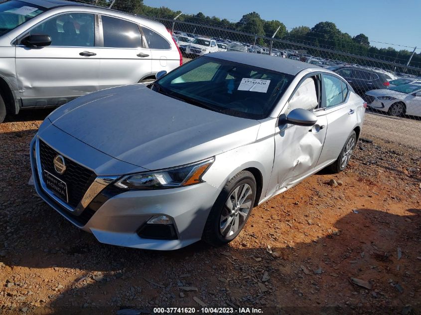 2020 NISSAN ALTIMA S - 1N4BL4BV2LC246590