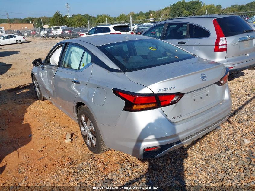 2020 NISSAN ALTIMA S - 1N4BL4BV2LC246590