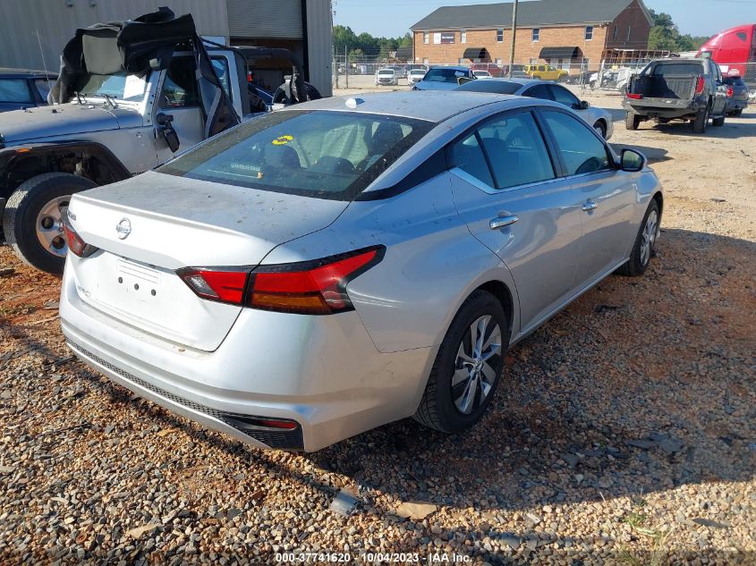 2020 NISSAN ALTIMA S - 1N4BL4BV2LC246590