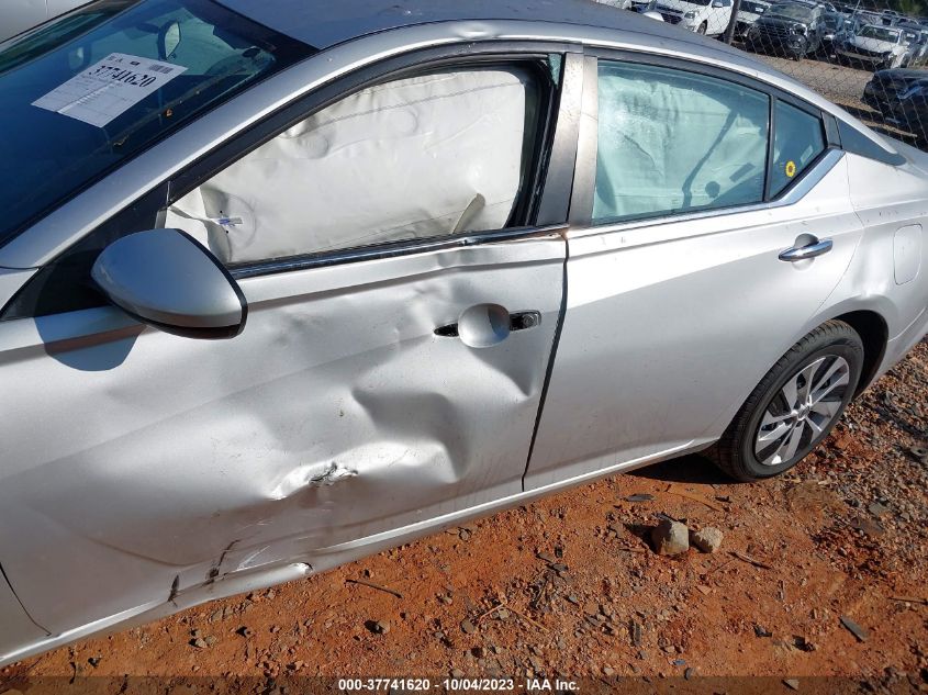 2020 NISSAN ALTIMA S - 1N4BL4BV2LC246590