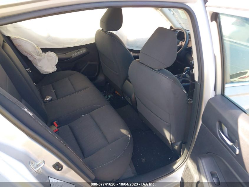 2020 NISSAN ALTIMA S - 1N4BL4BV2LC246590