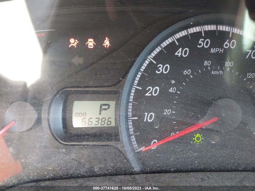 2014 TOYOTA SIENNA LE - 5TDKK3DC0ES489951