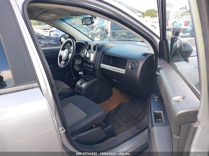 2015 JEEP COMPASS SPORT - 1C4NJCBB9FD102336