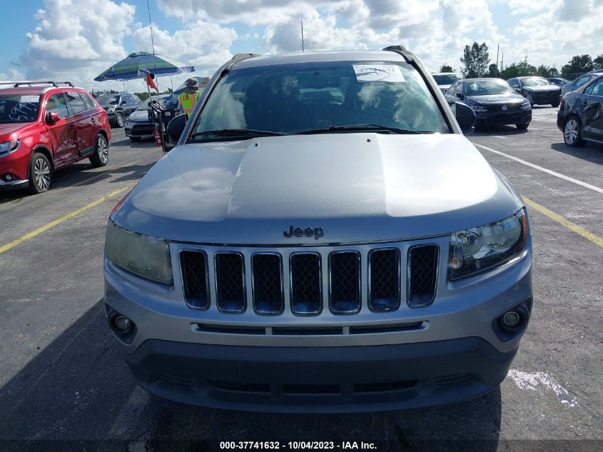 2015 JEEP COMPASS SPORT - 1C4NJCBB9FD102336