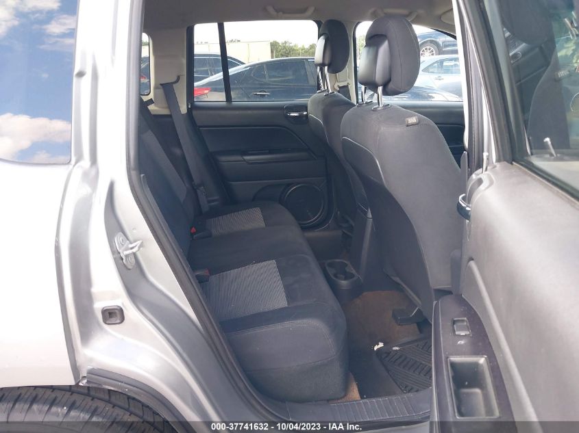 2015 JEEP COMPASS SPORT - 1C4NJCBB9FD102336