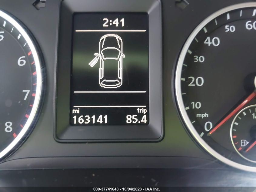 2013 VOLKSWAGEN TIGUAN S - WVGAV7AX3DW005041