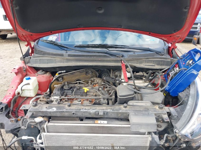 2015 HYUNDAI TUCSON GLS - KM8JTCAF3FU031563