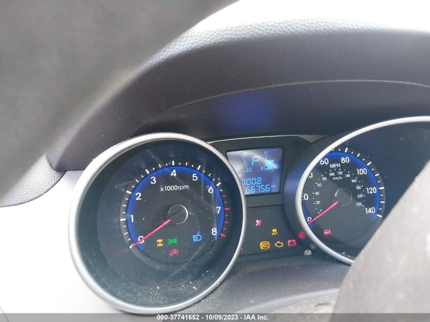 2015 HYUNDAI TUCSON GLS - KM8JTCAF3FU031563