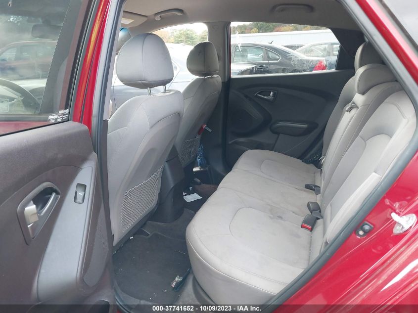 2015 HYUNDAI TUCSON GLS - KM8JTCAF3FU031563
