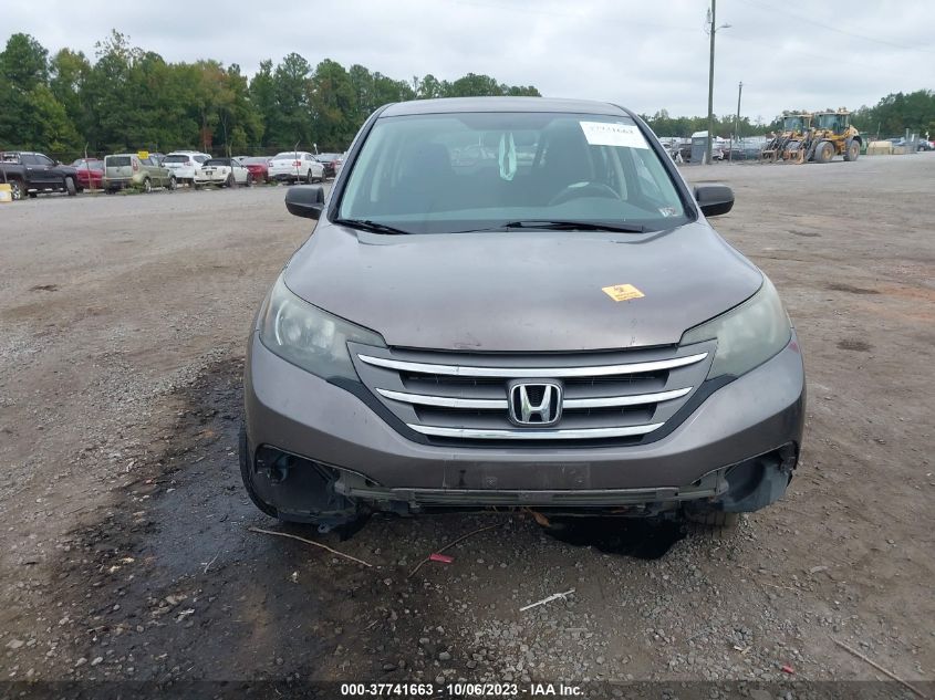 2013 HONDA CR-V LX - 5J6RM4H36DL060980