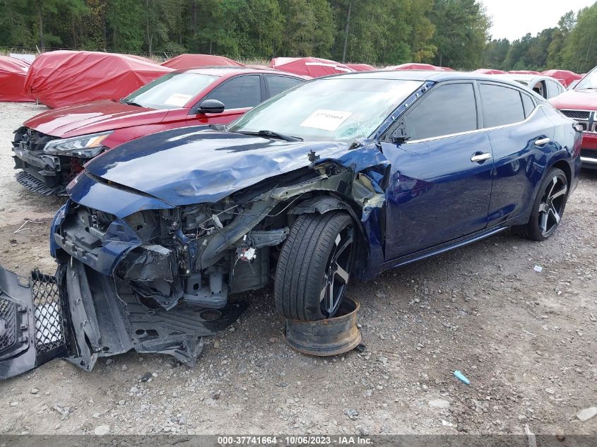 1N4AA6CV9LC365233 Nissan Maxima SV 2