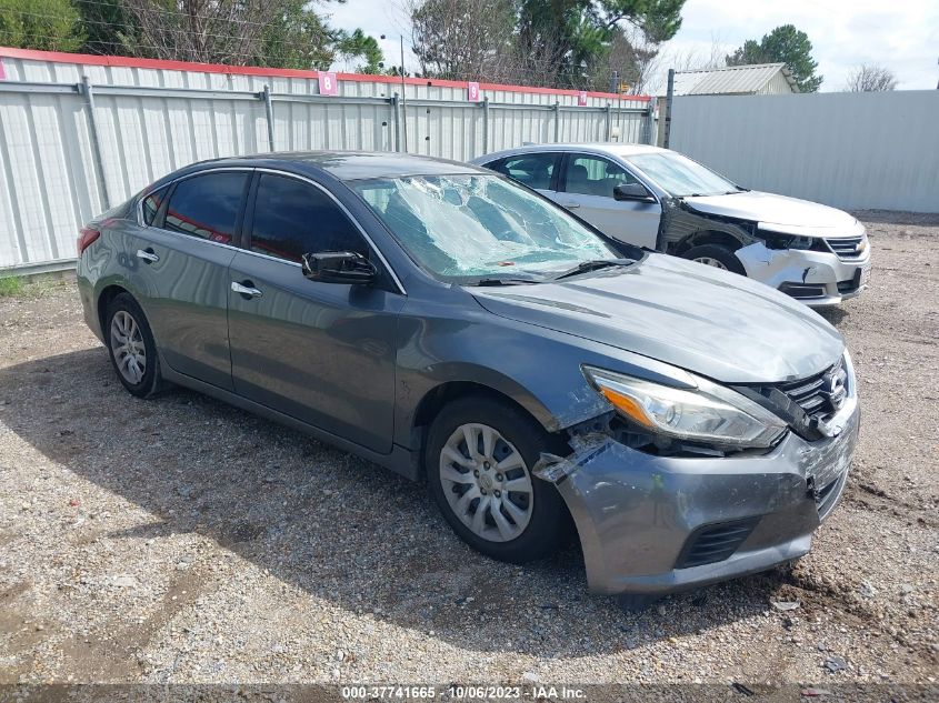 2018 NISSAN ALTIMA 2.5 S - 1N4AL3AP0JC200195