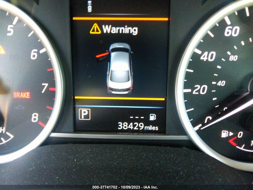 2019 NISSAN SENTRA SV - 3N1AB7AP7KL622882