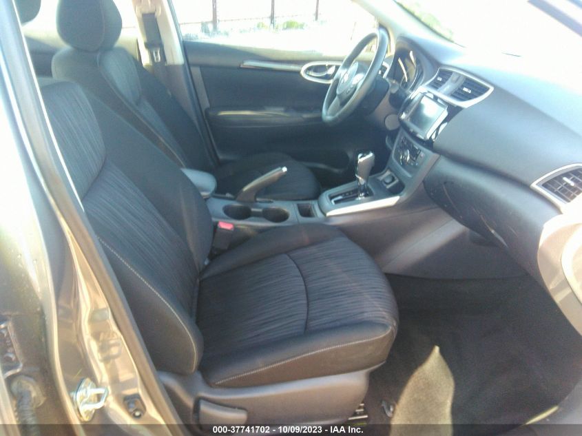 2019 NISSAN SENTRA SV - 3N1AB7AP7KL622882