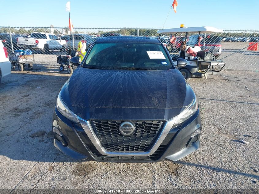 2020 NISSAN ALTIMA SL - 1N4BL4EV5LC143028