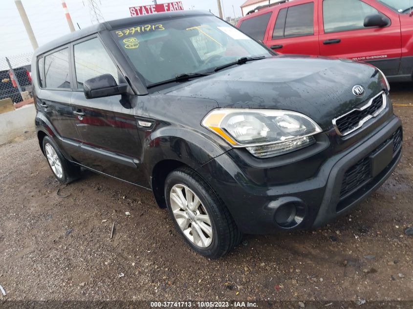 2013 KIA SOUL BASE - KNDJT2A57D7619466