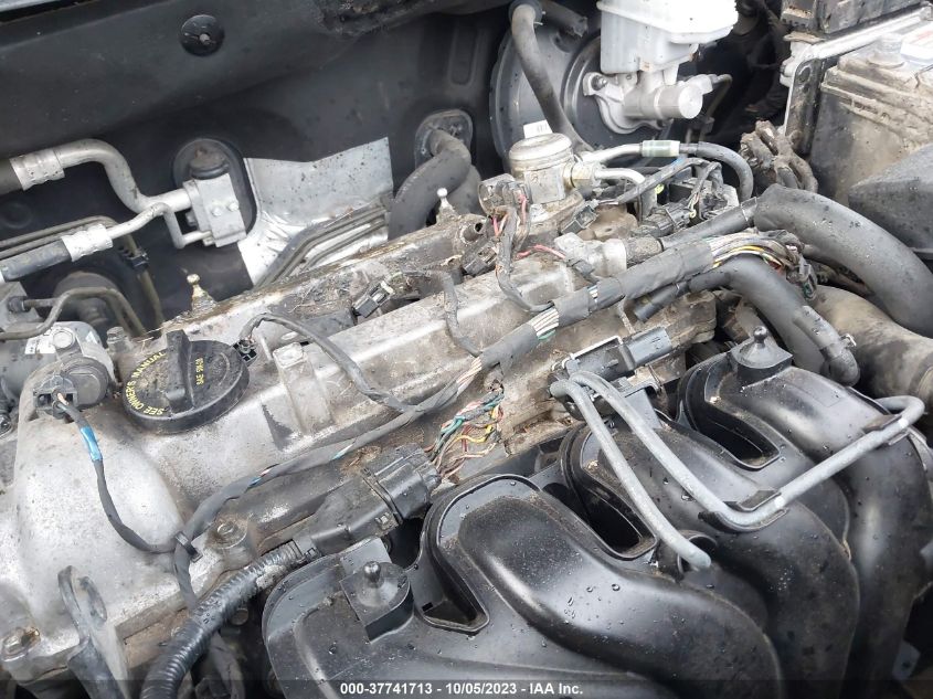 2013 KIA SOUL BASE - KNDJT2A57D7619466