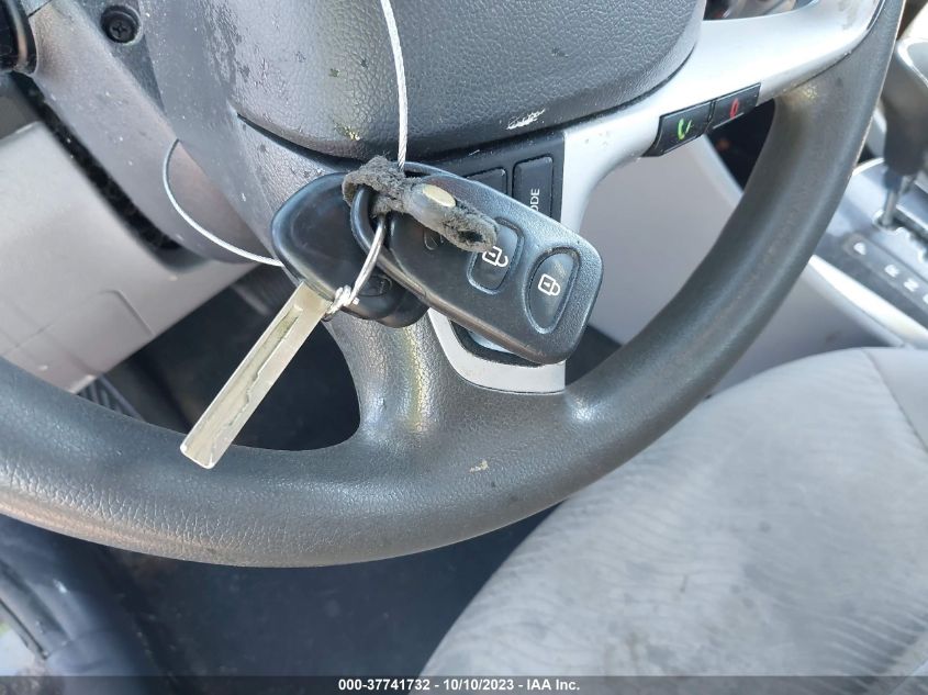 2013 HYUNDAI ACCENT GLS - KMHCU4AE2DU377247