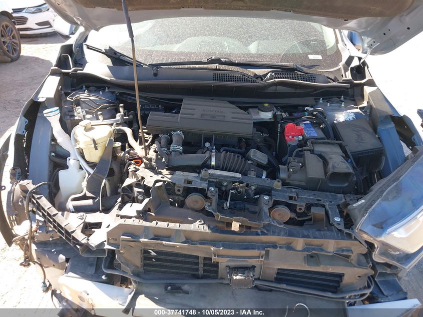 VIN 7FARW1H74NE010430 2022 HONDA CR-V SE
