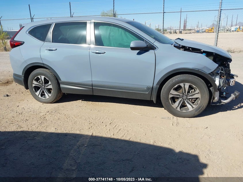 VIN 7FARW1H74NE010430 2022 HONDA CR-V SE