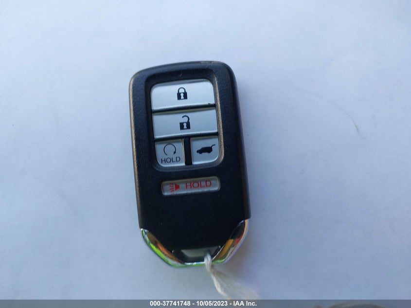 VIN 7FARW1H74NE010430 2022 HONDA CR-V SE